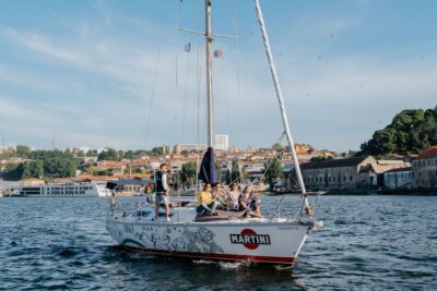 Porto: Romantic Sailboat Cruise - Price and what your $294 private slot covers