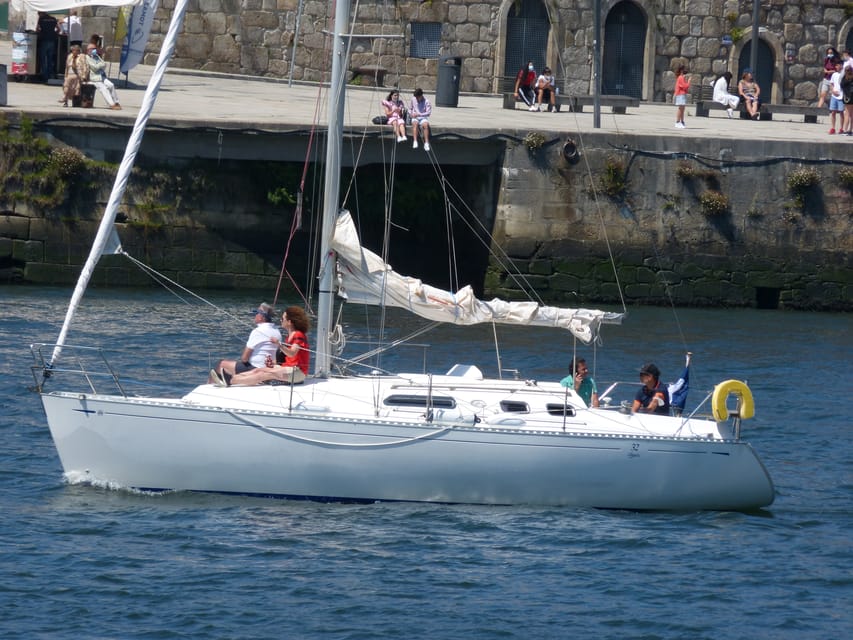 Porto: Sail the Douro River Private 3-Hour Cruise - The Diva boat: what makes sailing on a First 35s5 special