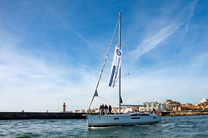 Porto Sailing Boat Private Tour With Port Wine - A two-hour Douro sail that’s all about perspective