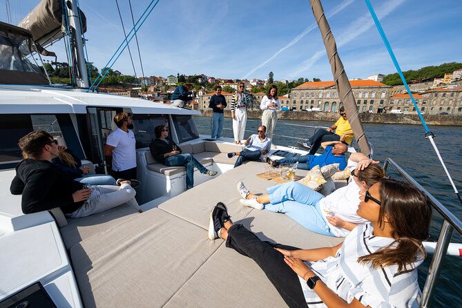 Porto Sailing Boat Private Tour With Port Wine - The old commercial harbour story (1859–1869) and why it matters