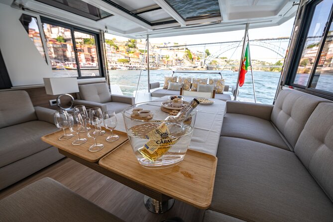 Porto Sailing Boat Private Tour With Port Wine - Ribeira’s charm: colors, life, and traditional Porto energy