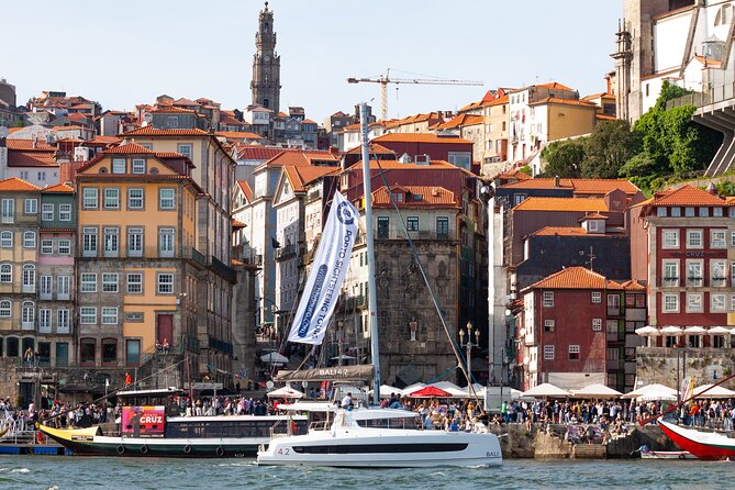 Porto Sailing Boat Private Tour With Port Wine - The bridge engineering detail: Théophile Seyrig and Gustavo Eiffel