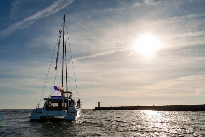 Porto Sailing Boat Private Tour With Port Wine - Port wine and drinks: included, but keep it tasteful