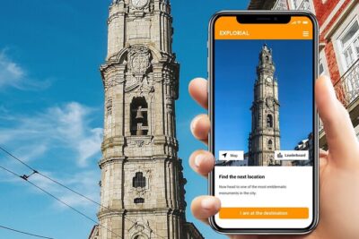 Porto Scavenger Hunt and Sights Self-Guided Tour - Starting at Jardim da Cordoaria: how the hunt begins