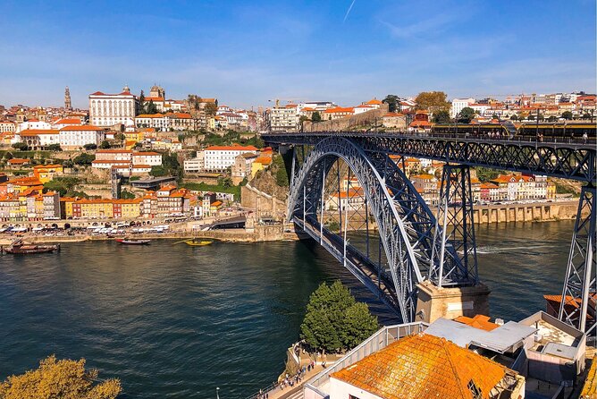 Porto Scavenger Hunt and Sights Self-Guided Tour - How hints, questions, and points actually work