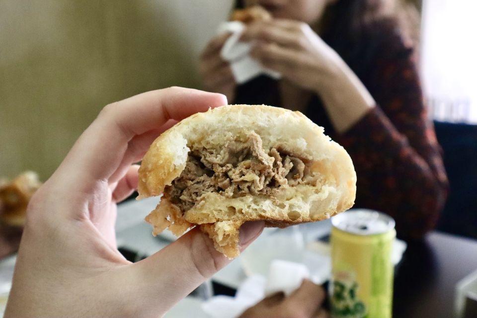 Porto: Secret Food Tour - Bifana time: a super local restaurant lesson in street food