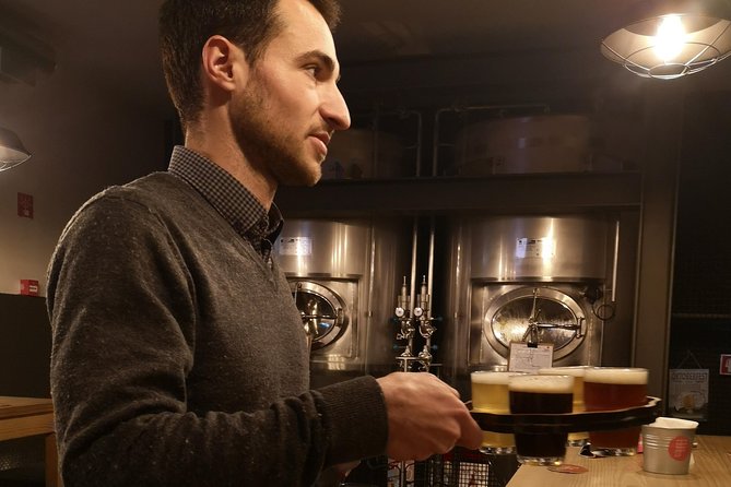 Porto Secrets, Craft Beer & Wine by Food Lover Tour - Porto’s Beer, Wine, and Port in Two and a Half Hours
