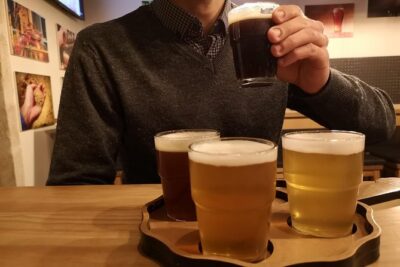 Porto Secrets, Craft Beer & Wine by Food Lover Tour - What You Taste: 8 Drinks and Petiscos Pairings