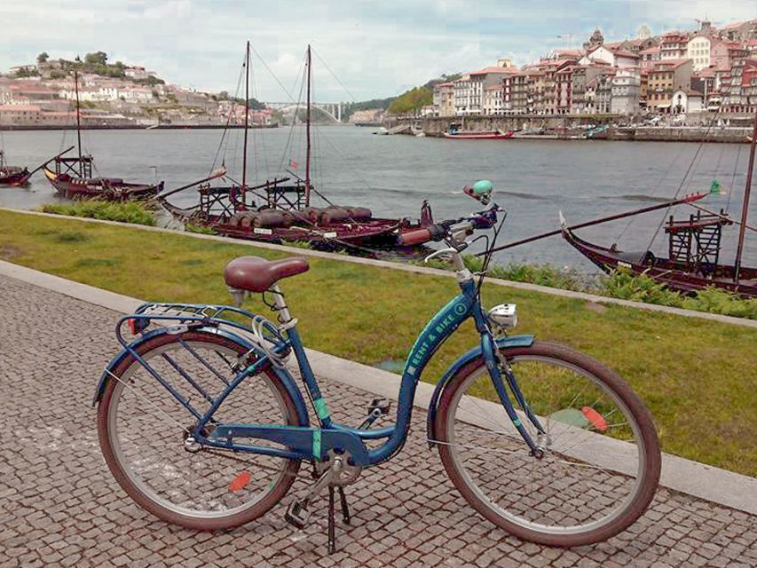 Porto: Self-Guided Bike and Boat Tour with Port Wine Tasting - Key things I’d plan around