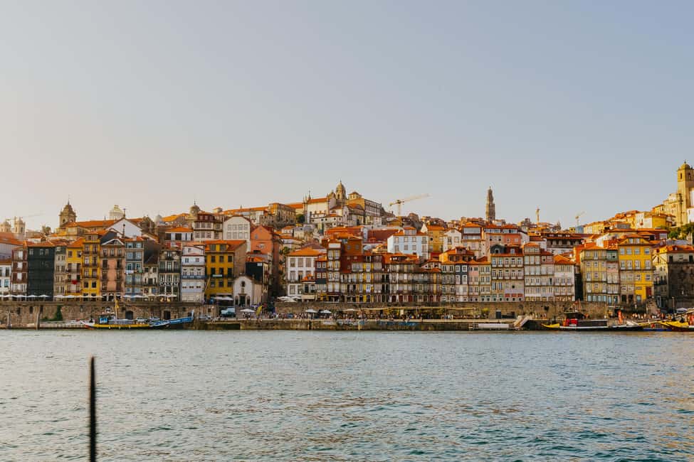 Porto: Shared Douro River Sunset Cruise with Welcome Drink - Price and value: what about $52 gets you (and why it’s not just the view)