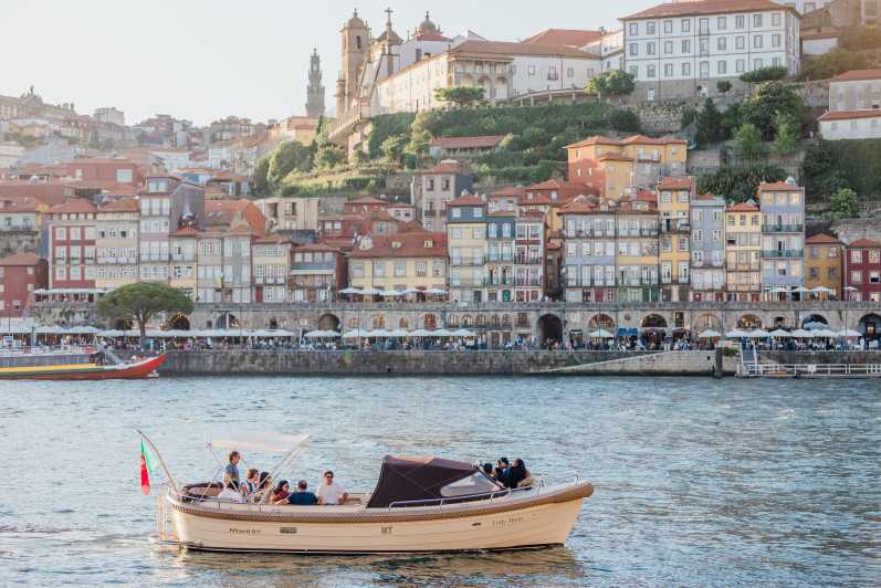 Porto: Six Bridges Douro River Cruise with Drinks - Porto’s Six-Bridge Douro Cruise: why this one works