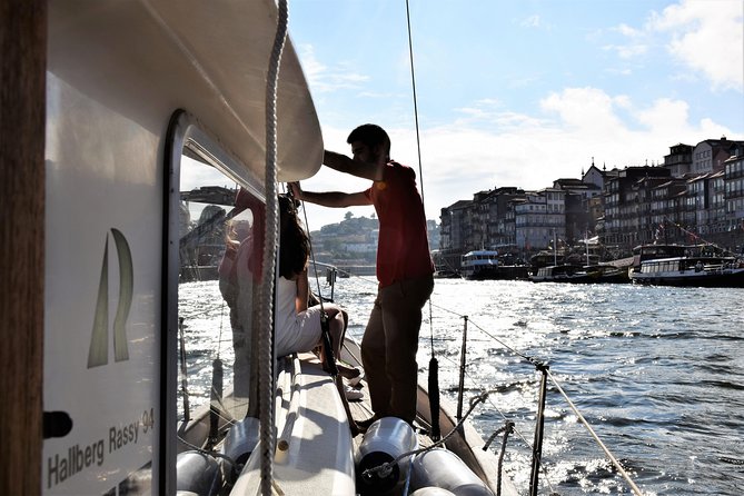 Porto: Small-Group Douro River Sailing Cruise - Sunset Cruising: Romantic Views Without the Big-Tour Energy