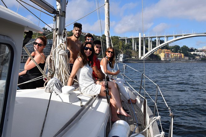 Porto: Small-Group Douro River Sailing Cruise - Price and Value: What $71.08 Really Covers