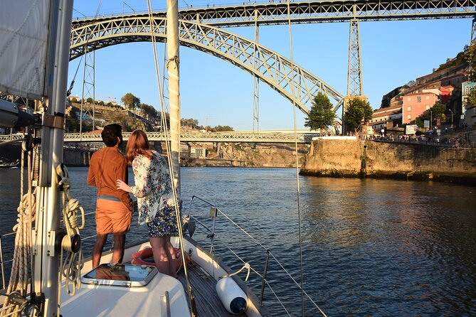 Porto: Small-Group Douro River Sailing Cruise - The 2-Hour Douro Cruise Pace: Relaxed, Scenic, and Not Rushed