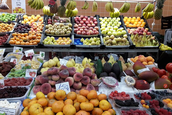 Porto Small-Group Local Food, Wine, and Sweets Tasting Tour - Bolhão Market walk: fish, wine, and the real texture of Porto