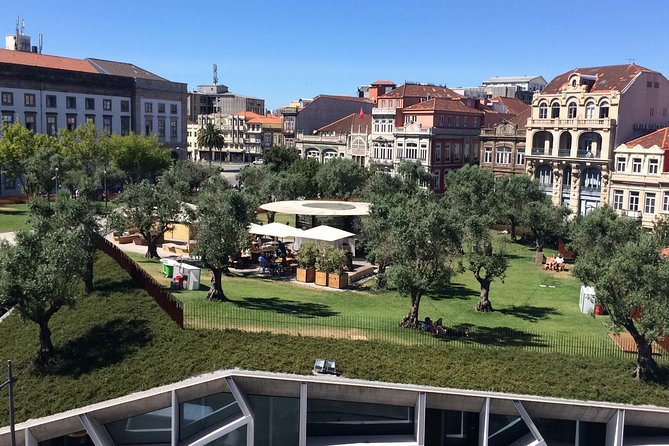 Porto Small Group Walking Tour with Lello Bookshop - Porto’s best “walk it once” route: Cathedral views to Ribeira lanes