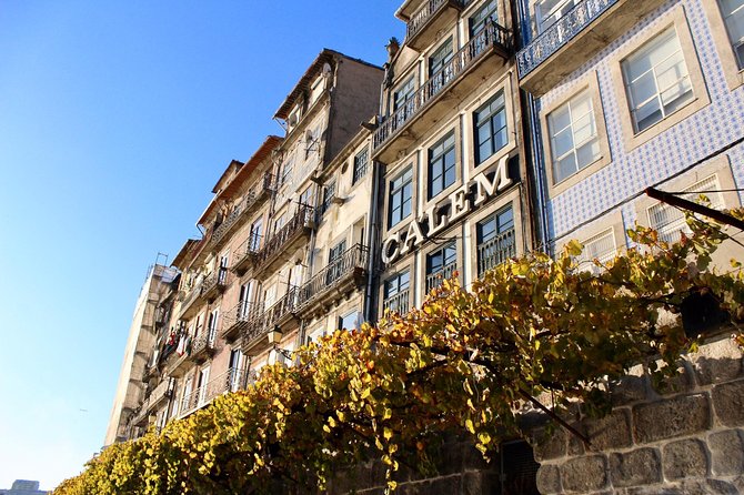 Porto Small Group Walking Tour with Lello Bookshop - São Bento’s tiled station hall: where art meets everyday transport