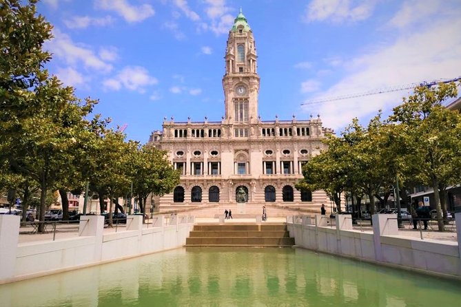Porto Small Group Walking Tour with Lello Bookshop - Avenida dos Aliados and the Art Nouveau/Deco face-off