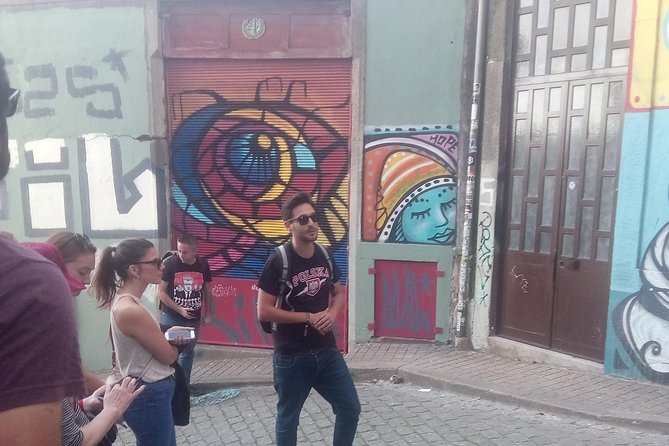Porto Street Art Tour - Stop 2: Miguel Bombarda Art Block—Where Contemporary Energy Meets History