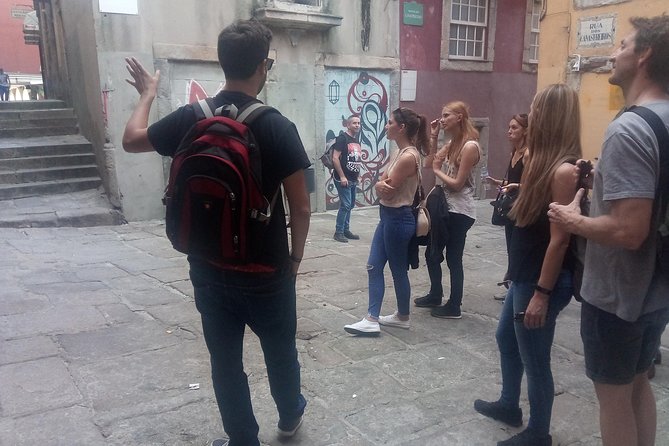 Porto Street Art Tour - How the Guide Turns Walls Into Stories (Luigi, Joao, and the Art-Spotting Challenge)