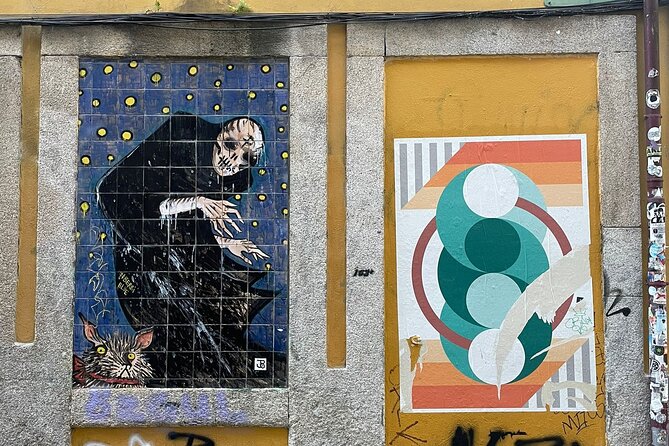 Porto Street Art Tour - What to Expect During the Walk (and What Might Not Be for You)
