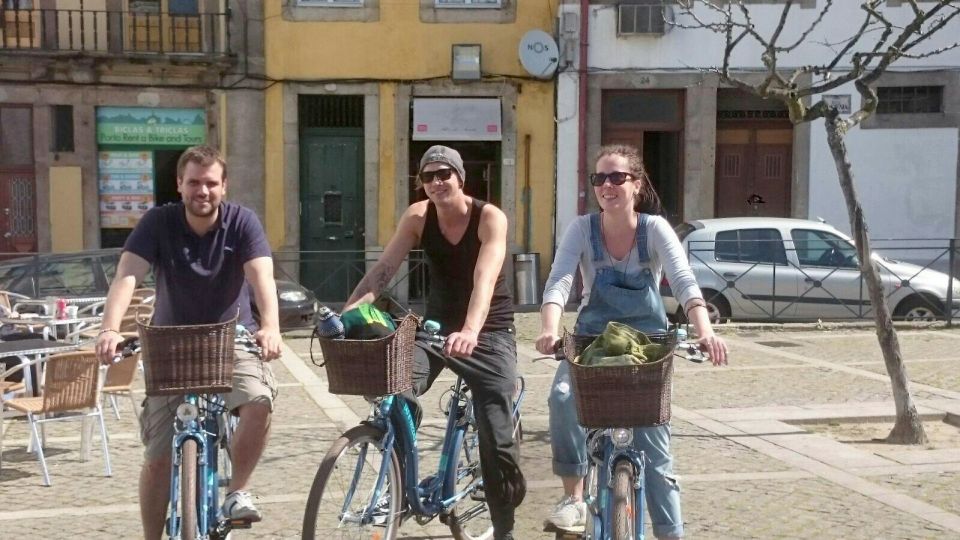 Porto Sunset Bike Tour - Key highlights worth pedaling for