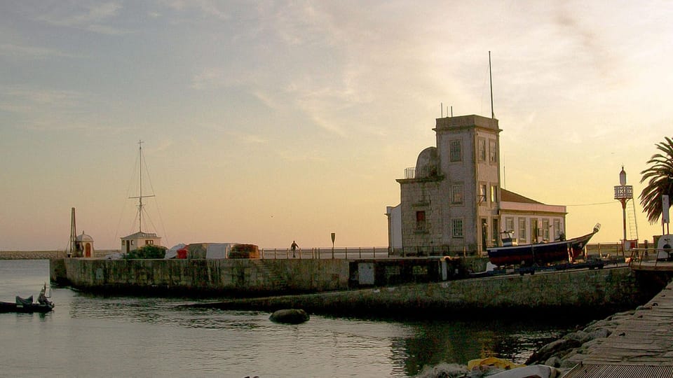 Porto Sunset Bike Tour - Foz waterfront and beaches: Homem do Leme, Castelo do Queijo, and Matosinhos