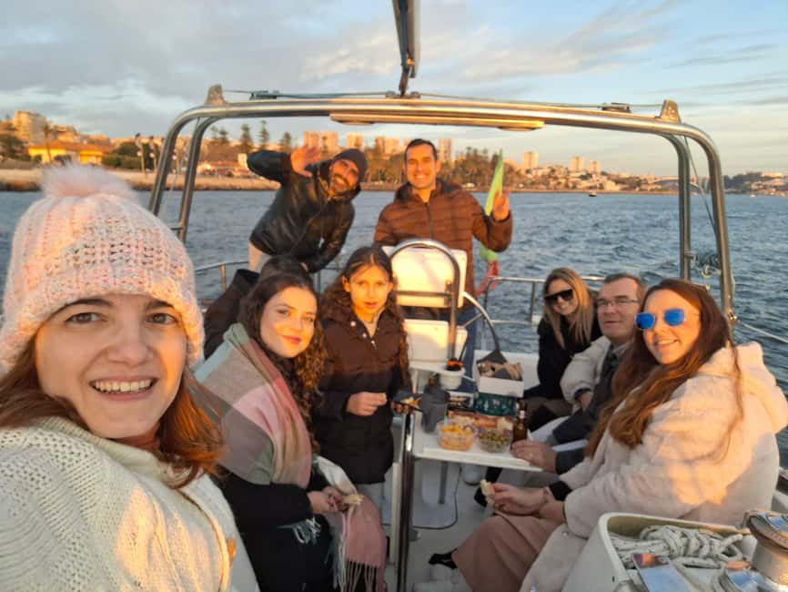 Porto: Sunset Sailboat Tour with Welcome Drink - Should you book the Thullium sunset sail?