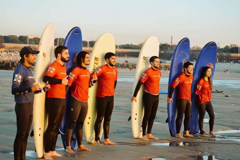 Porto: Surf Lesson with the First Surf School in Porto! - Who this surf lesson suits best