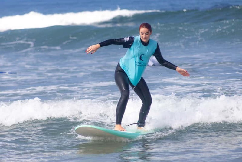 Porto: Surf Lesson with Transportation at Ocean Origin - Key points to know before you go