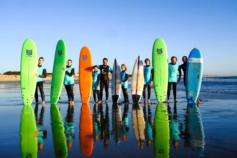 Porto: Surf Lesson with Transportation at Ocean Origin - Porto Surf Lesson with Ocean Origin: Why this feels easier than going solo