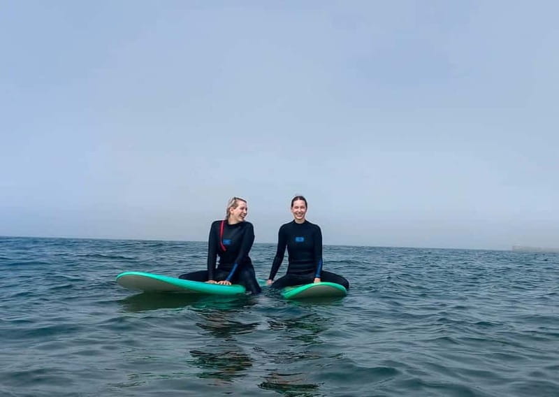 Porto: Surf Lesson with Transportation at Ocean Origin - Why Sergio’s coaching gets people riding