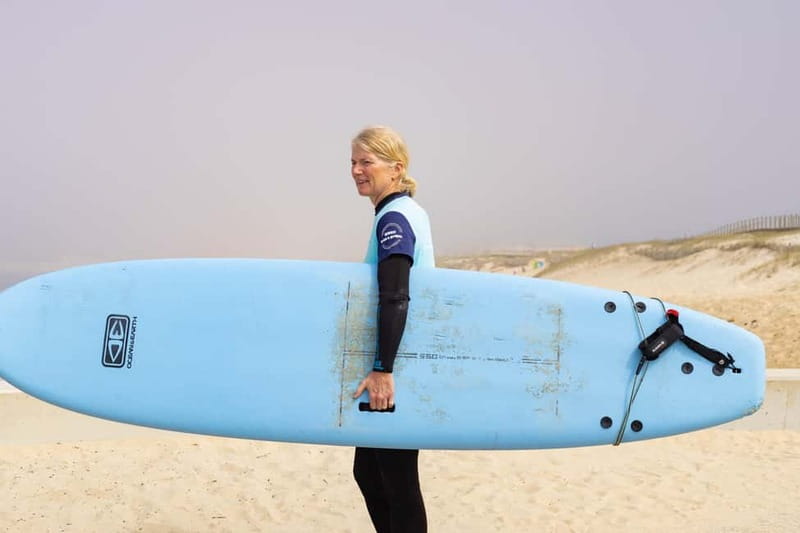 Porto: Surf Lesson with Transportation at Ocean Origin - What’s included (and what you’ll need to bring)
