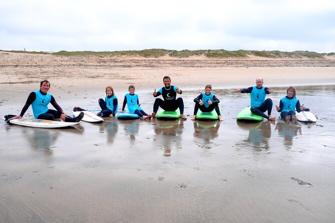 Porto Surf Lessons with transportation - Should you book Porto Surf Lessons with transportation?