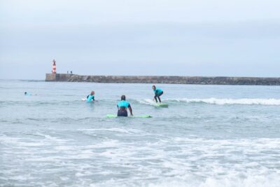 Porto Surf Lessons with transportation - Who should book this surf lesson (and when to think twice)