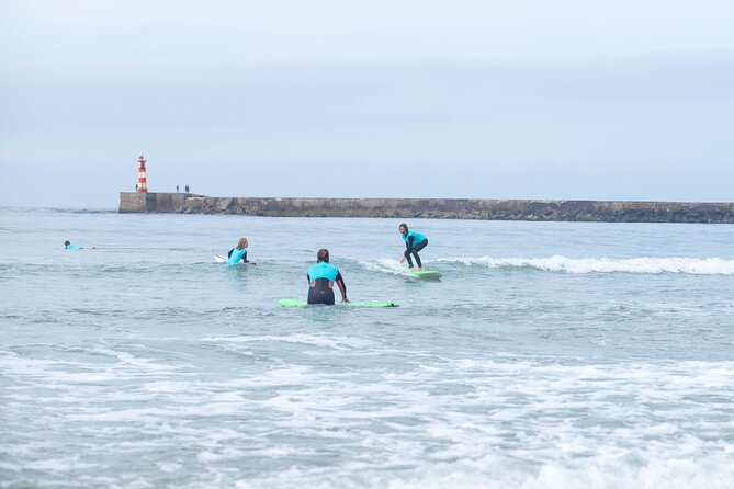 Porto Surf Lessons with transportation - Who should book this surf lesson (and when to think twice)