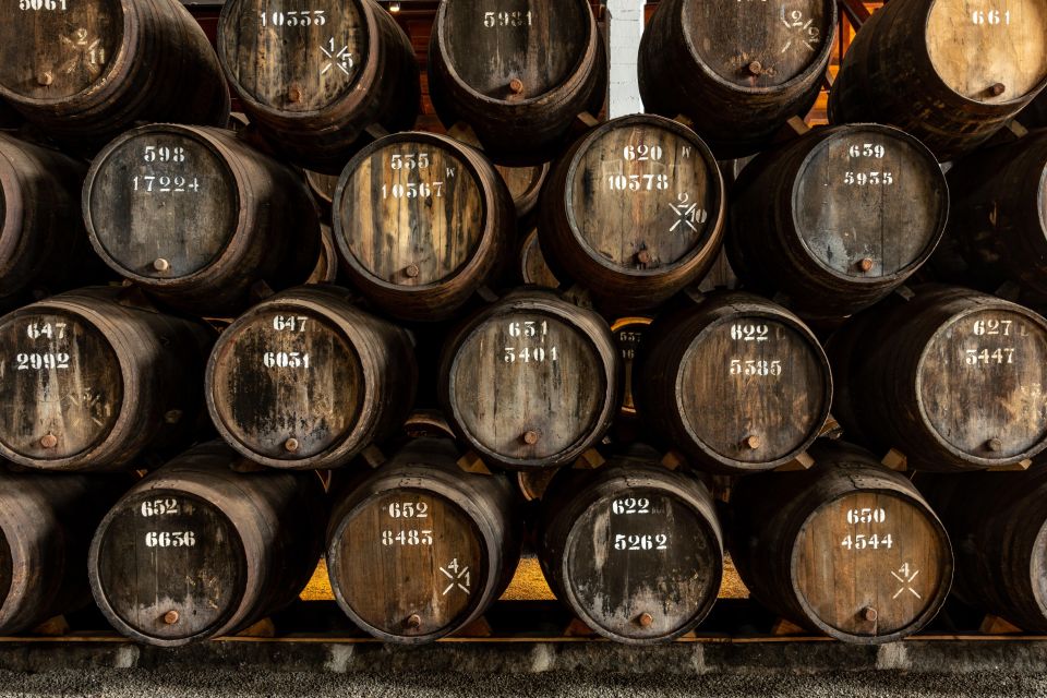 Porto: Taylor’s Port Cellar Tour & WOW Museum Pack - Price and value: what you’re paying for at $40