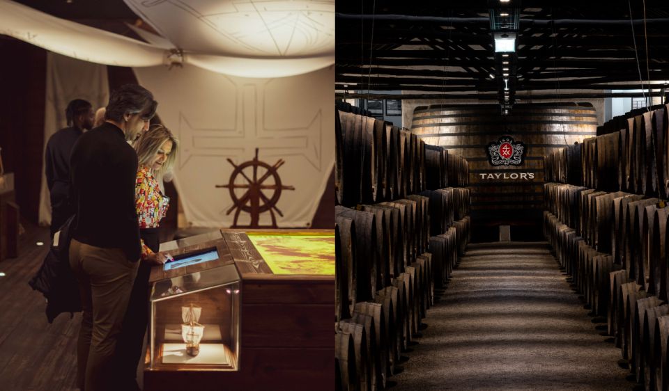 Porto: Taylor’s Port Cellar Tour & WOW Museum Pack - Who this Porto pack suits best
