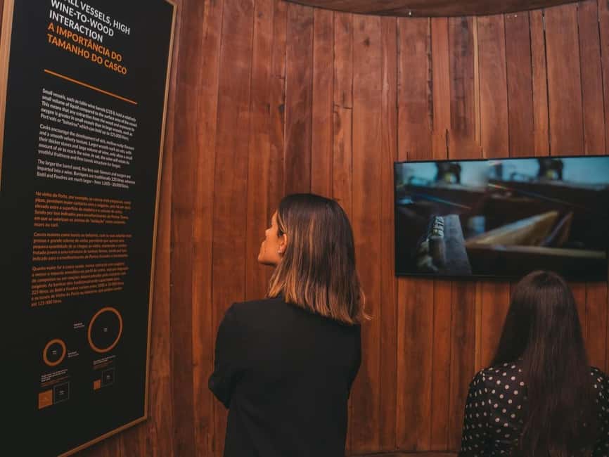 Porto: Taylor’s Port Cellar Tour & WOW Wine Experience - Who should book this WOW + Taylor’s package?