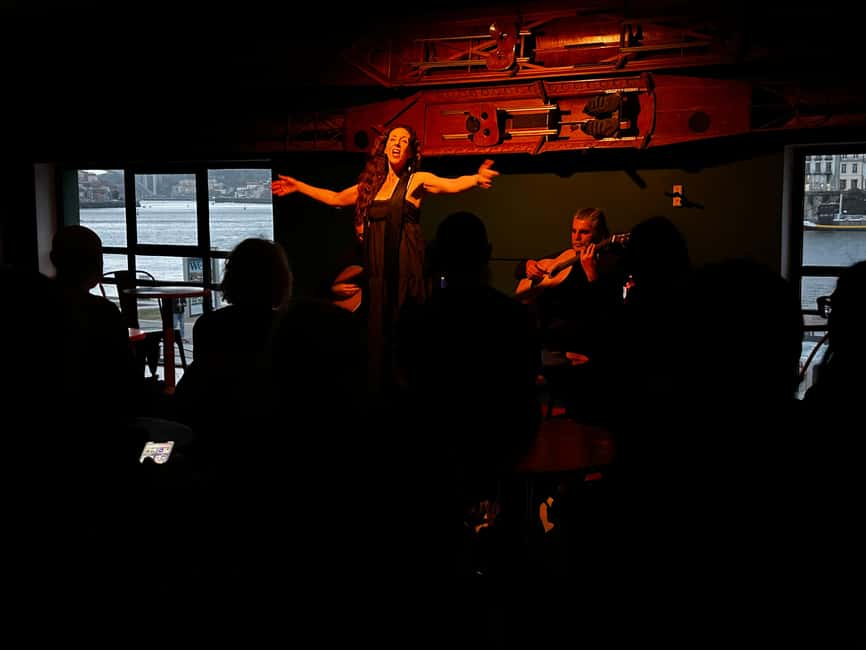 Porto: The Authentic Fado Concert with Port Wine - What happens during the one-hour traditional fado concert
