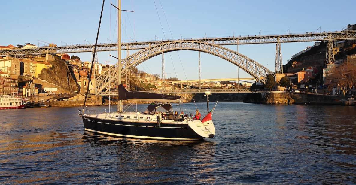 Porto: The Best Douro Boat Tour - Dom Luís I Bridge and the Ribeira photo session you’ll remember