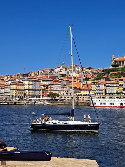 Porto: The Best Douro Boat Tour - Getting to Marina da Afurada and finding the boat named Once Upon a Time