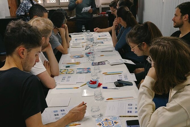 Porto: Tile Painting Workshop with Porto Wine (Sé do Porto) - After Class: Baking, Curing, and Your Tile Pickup Plan