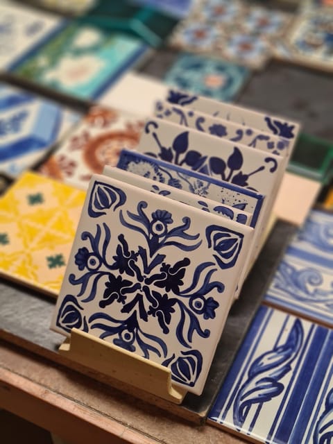 Porto: Tile Painting Workshop with Tea and Port Wine - Where this workshop fits your Porto plan