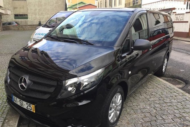 Porto to Douro Valley One Way Trip Up to 4 Stops - Key Stops and Transfer-Style Convenience