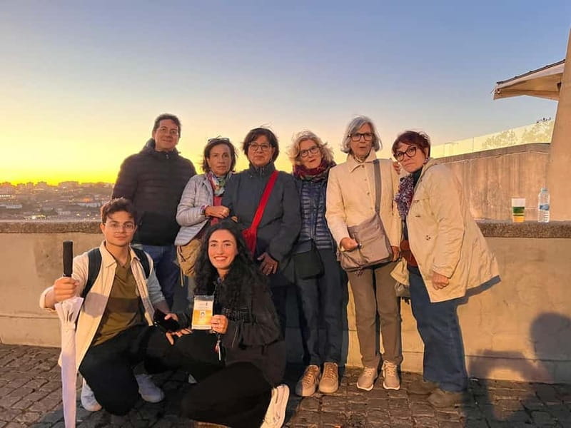 Porto to Gaia Experience: City Walk and Wine Cellars - Crossing to Gaia: Riverside Streets, Convento de Corpus Christi, and Hidden Stops