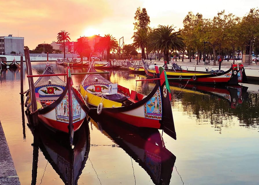 Porto to Lisbon with Aveiro-Coimbra-Fátima-Nazaré-Óbidos - How This Private Transfer Changes the Porto-to-Lisbon Day