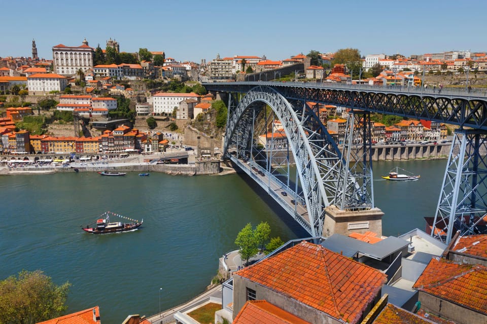 Porto to Lisbon with Aveiro-Coimbra-Fátima-Nazaré-Óbidos - Óbidos’ Medieval Streets and Castle Views