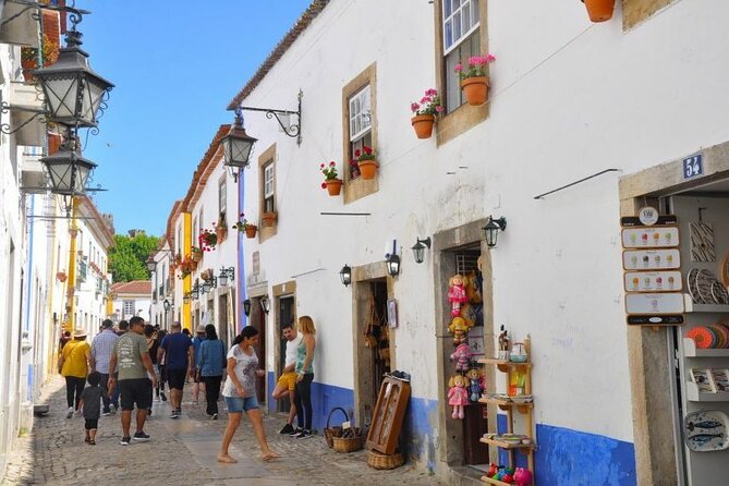 Porto to Lisbon with stop Aveiro-Fátima-Coimbra-Tomar-Nazaré-Óbidos - Key things to know before you plan your day
