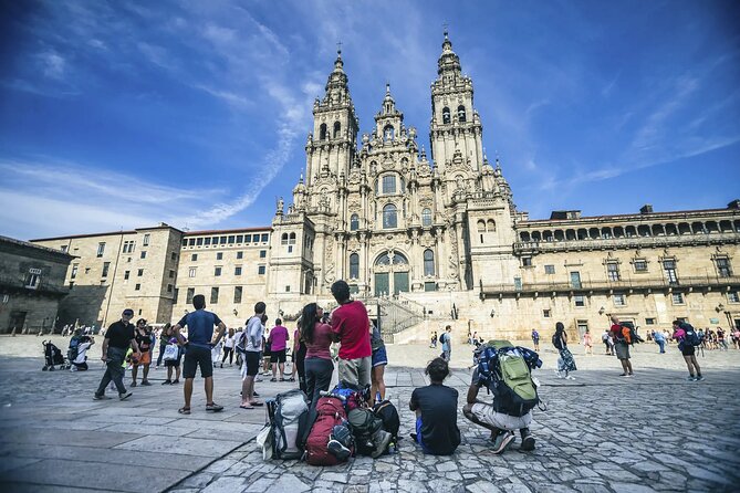 Porto to Santiago Compostela with Braga-Guimarães-Barcelos-Viana - Route Style: Braga–Guimarães–Barcelos–Viana to Galicia in One Smooth Line